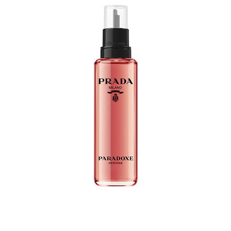 prada intense refill|Prada paradoxe intense refill.